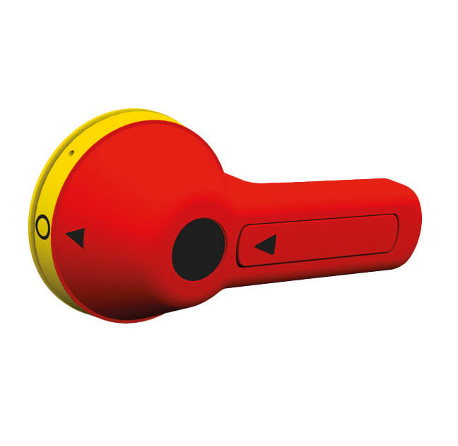 TECHNOELECTRIC SRL - TEH18235 MANIGLIA B.P.EMERG. 110MM