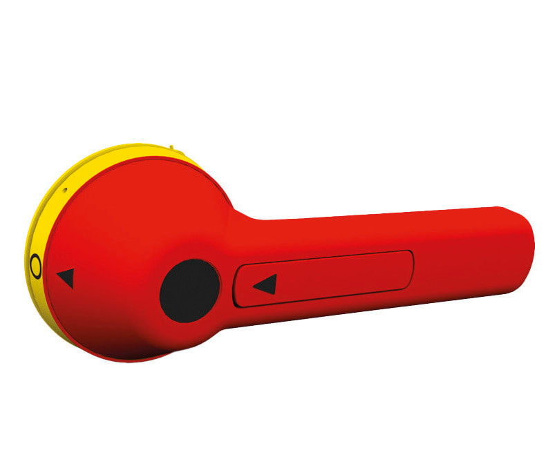 TECHNOELECTRIC SRL - TEH18237 MANIGLIA B.P.EMERG.160MM