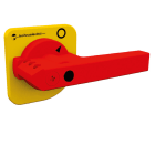 TECHNOELECTRIC SRL - TEH18223 MANIGLIA BLOCCO PORTA DI EMERGENZA 120MM