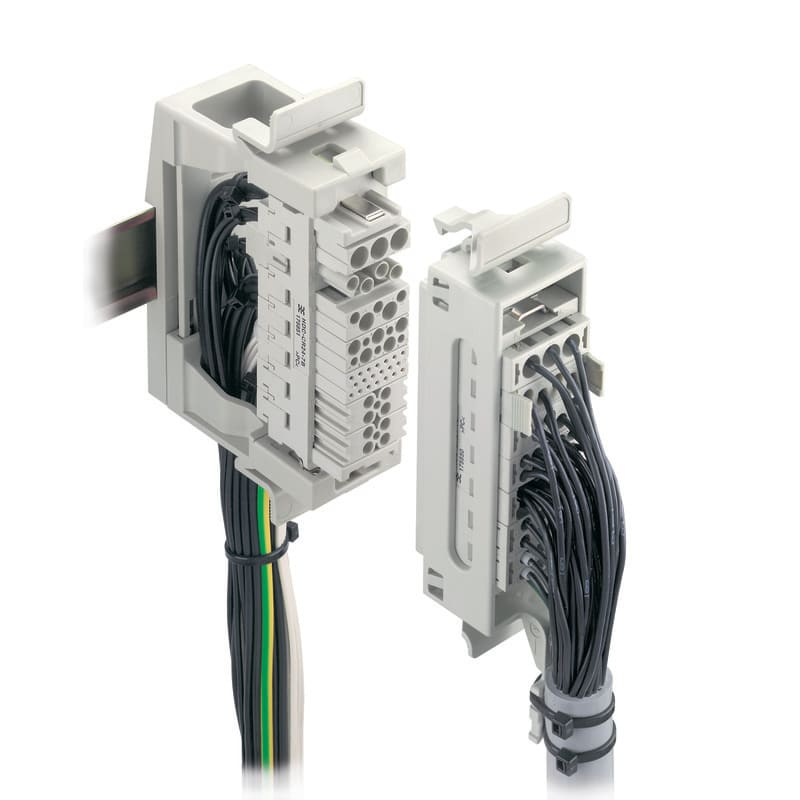 WEIDMULLER - WEI1797580000 HDC RailMate Basis