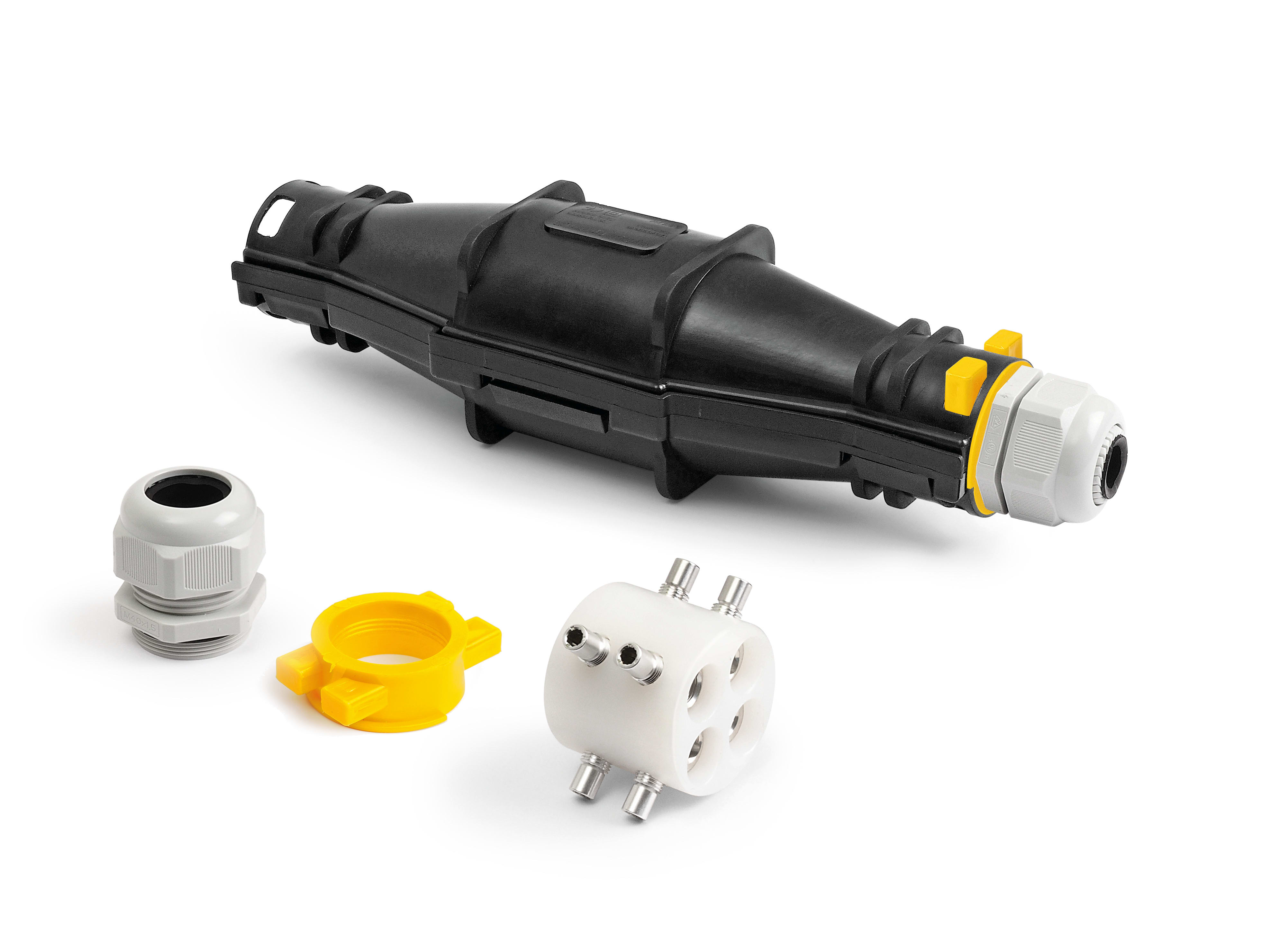 RAYTECH SRL - RYTRAPIDJL25-IP68 RAPID JOINT L25-IP68