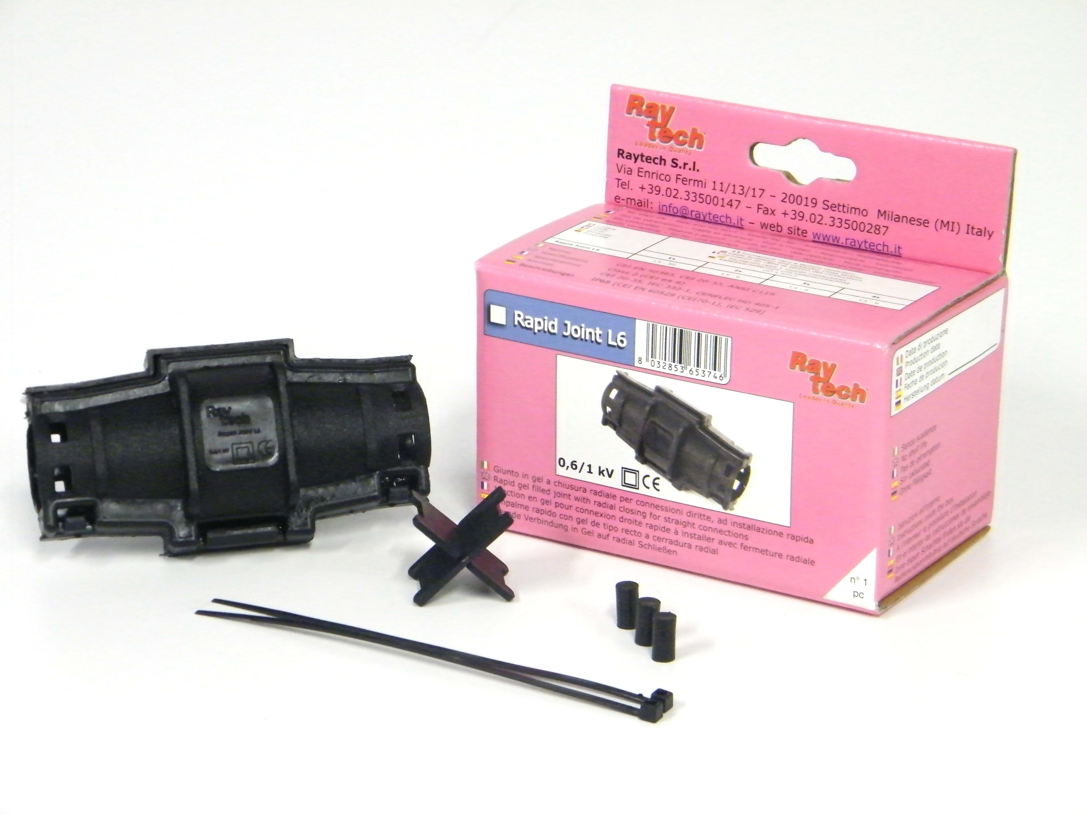 RAYTECH SRL - RYT301098-037 RAPID JOINT L6