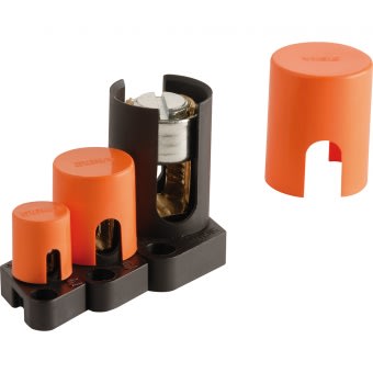 VEMER-SIBER GROUP S. - VEMVJ70060000 S 04 MORSETTI COMPONIBILI