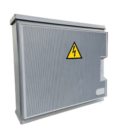 OEC SRL OECS03746YK ARMADIOARE/C-714X660+SERRAT.YALE 12-APER