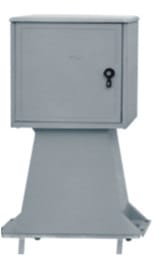 OEC SRL OECS4741Y12 CONTEN.ARE/A-BS-550X540 SU BASAM+YALE 12