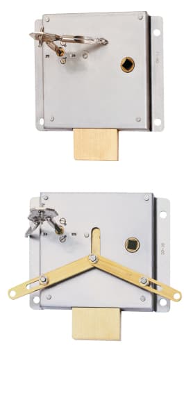 OEC SRL - OECS049600W SERRATURASC/3PORTE-3PUNTI/CHIUS-CIFR.OEC