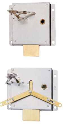 OEC SRL - OECS049603V SerratSC/3porte-3punti/chius-cifrTrentin