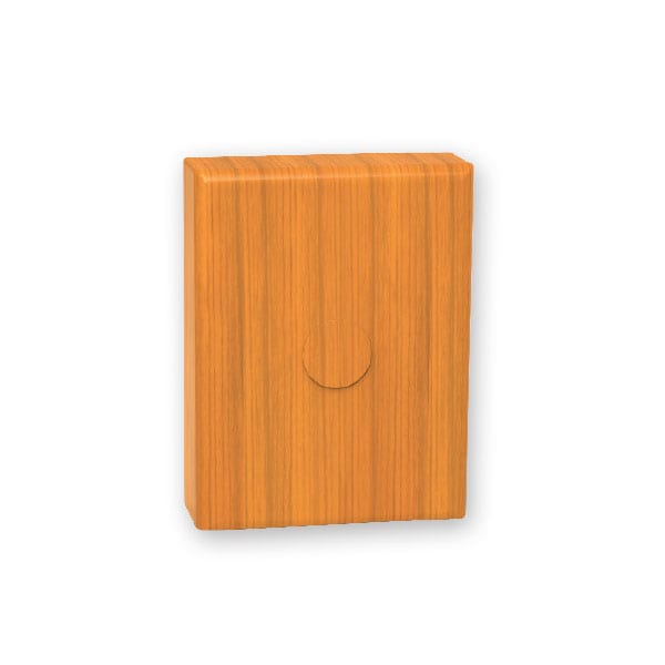 ARNOCANALI S.P.A - ARNS10070.CL SCATOLA DERIVAZIONE KC-KB CILIEGIO