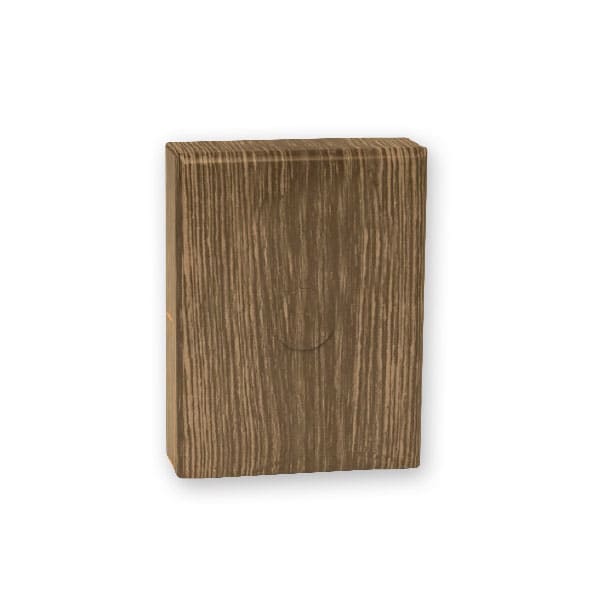 ARNOCANALI S.P.A - ARNS10070.WG SCATOLA DERIVAZIONE KC-KB WENGE