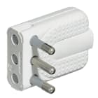 BTICINO - BTIS2466TAE KIT - SPINA CORNER SALVASP. 2P+T 16A BIA