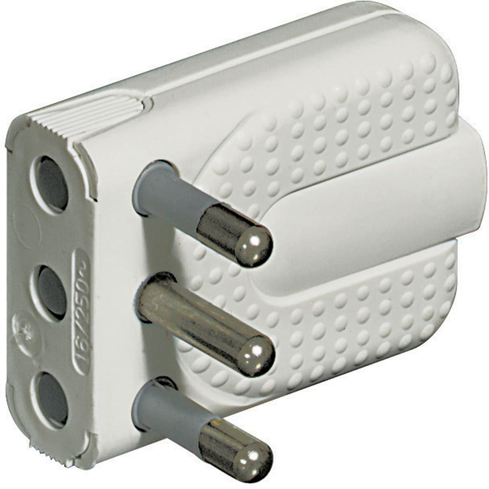 BTICINO BTIS2466TAE KIT - SPINA CORNER SALVASP. 2P+T 16A BIA