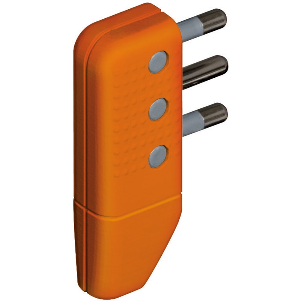 BTICINO BTIS2468TJE KIT - SPINA CORNER SQUADRA 2P+T 16A ARAN