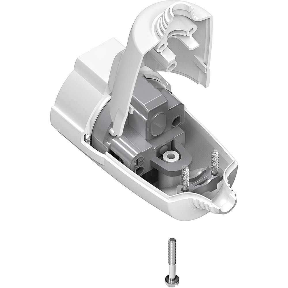 BTICINO BTIS2676TAE PRESA STD TEDESCO BIPAS 10/16A 2P+T BIAN