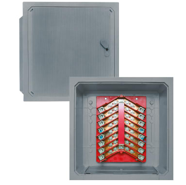 OEC SRL - OECS286032U CONT.ARE/IN4-560X560 X MORS.4X150MM2