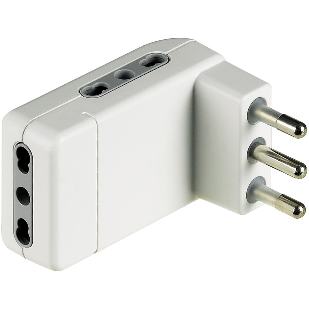 BTICINO BTIS3606DE KIT - ADATTAT.CORNER 3 BIPASSO SP 16A BC