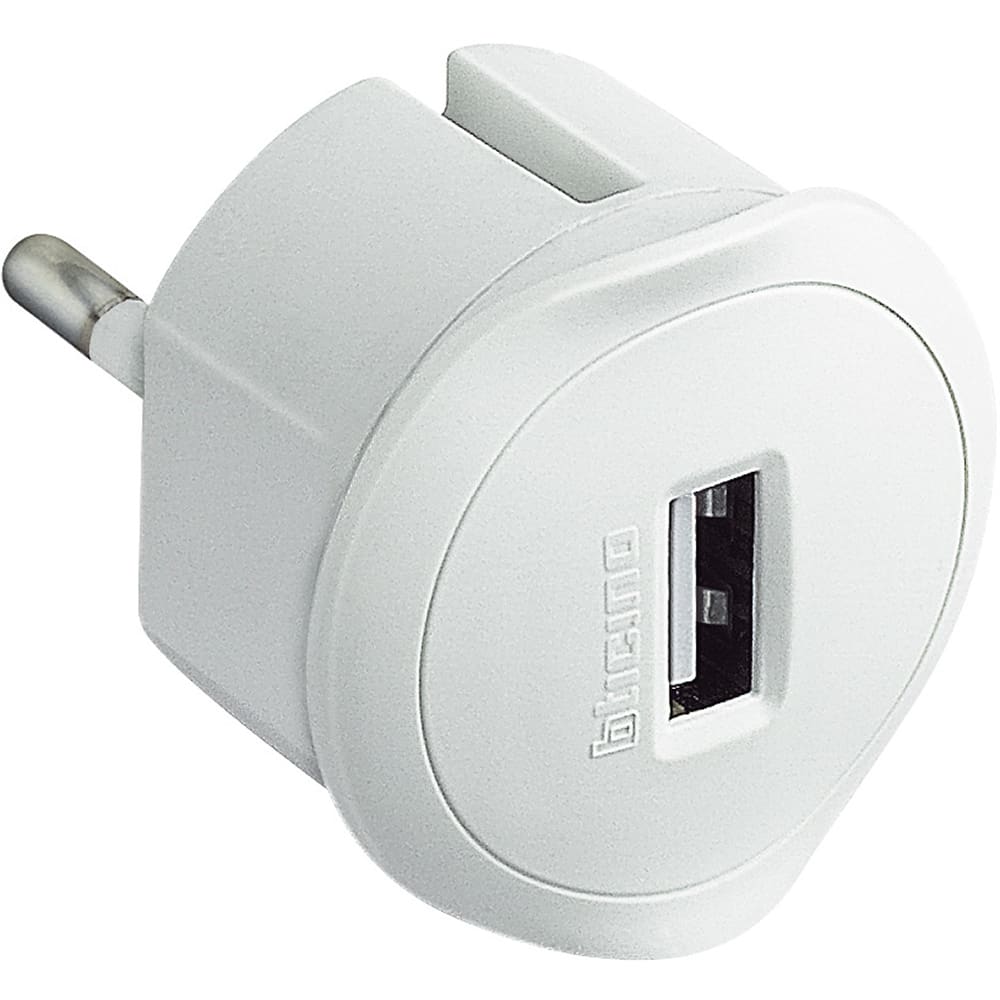 BTICINO BTIS3625DU KIT - ADATT SP. STD TED PRESA USB 1,5A B