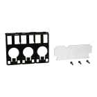 SCHNEIDER ELECTRIC - SNRS37448 J-FRAME SHORT LUG SHIELD 350KCMIL