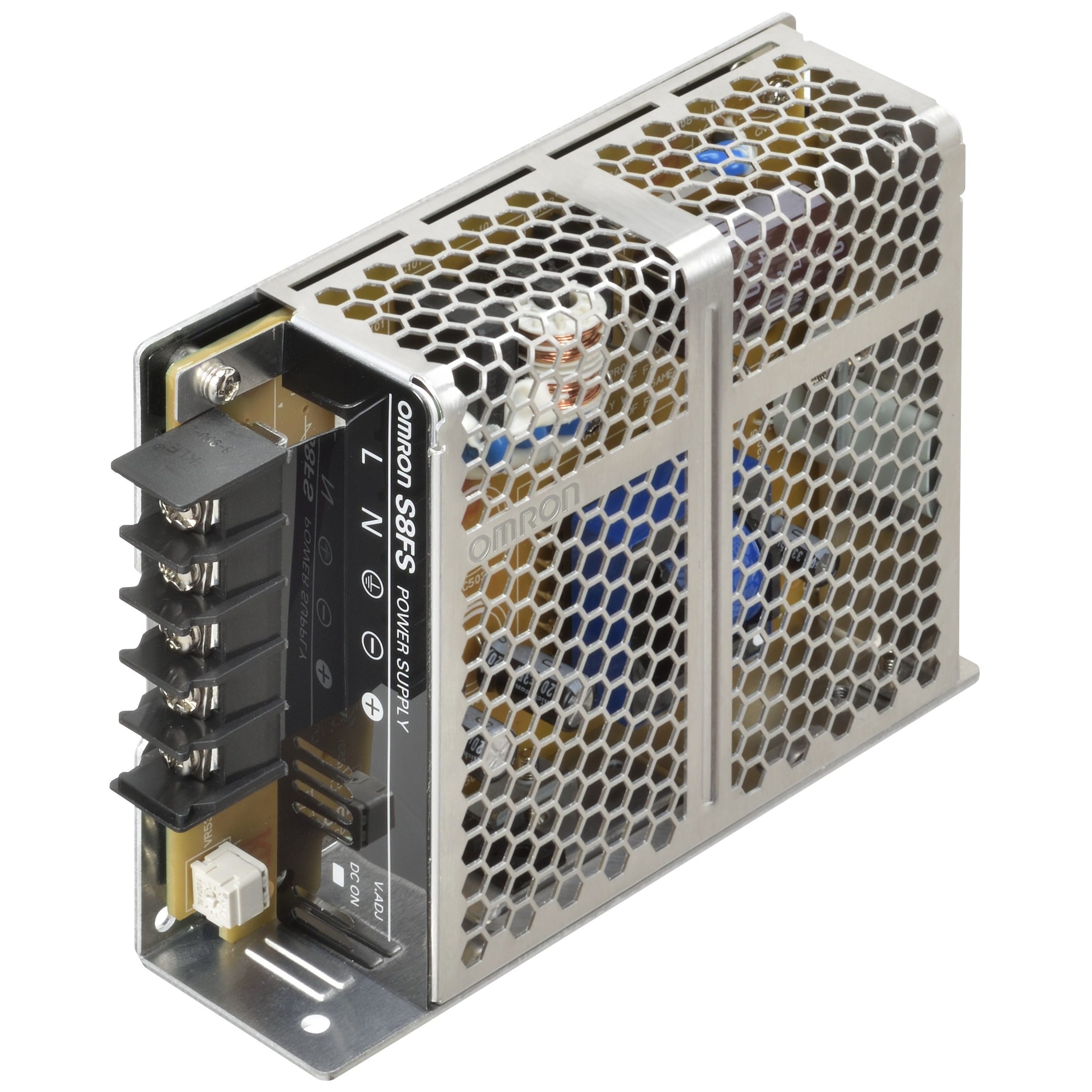 OMRON - OMRS8FSC05024J ALIMENTATORE- POTENZA 50W, INGR. 100 240
