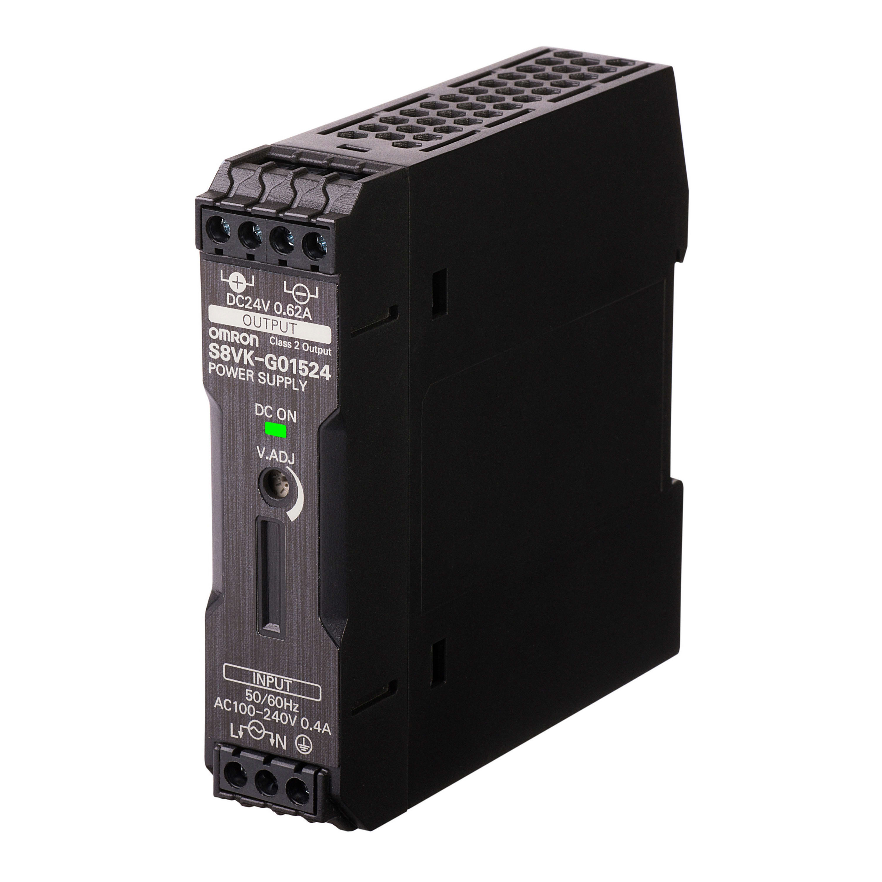 OMRON OMRS8VKG01524 ALIMENTATORE- 24V0.65ACLASSEBDIN