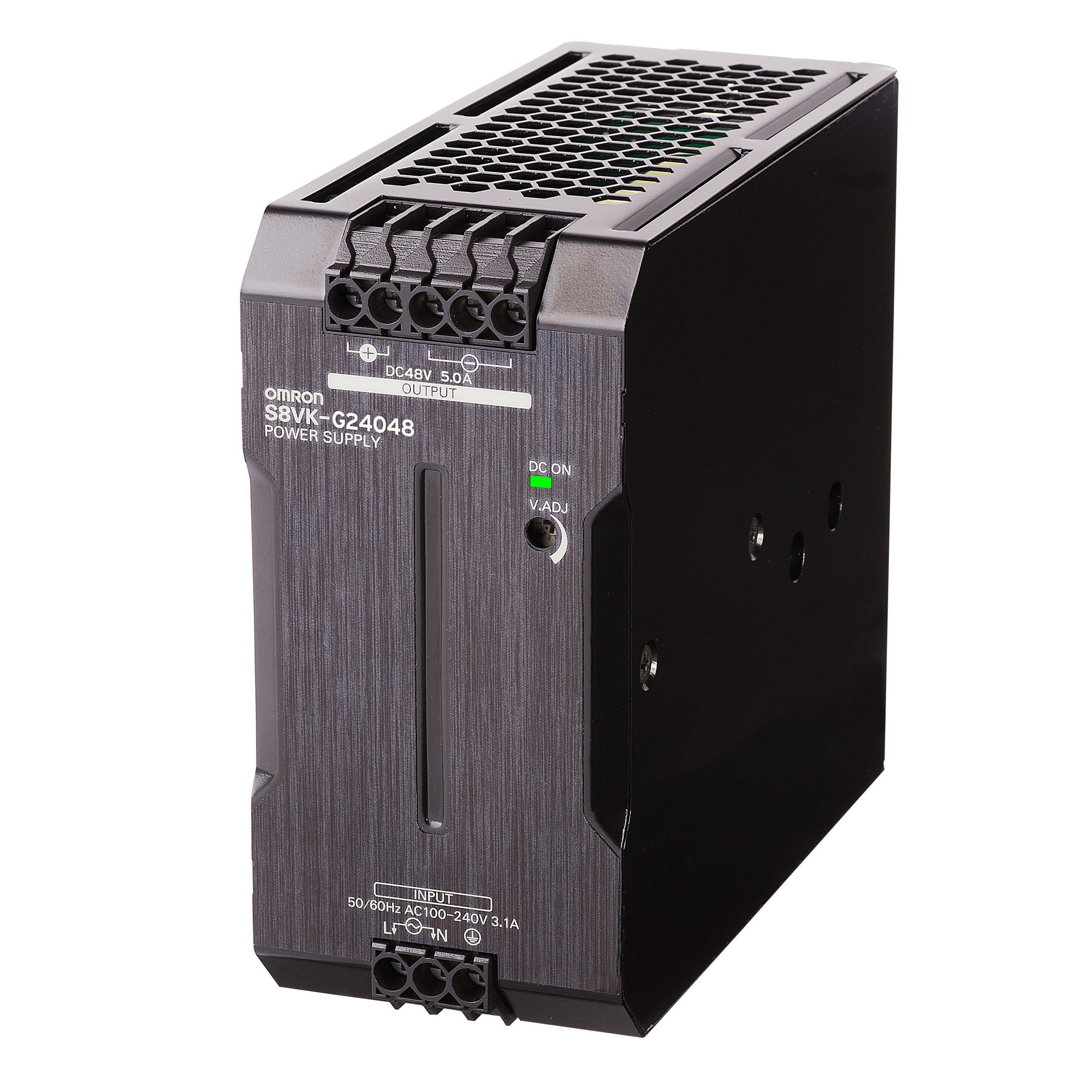 OMRON OMRS8VKG24048 ALIM. S8VK-G MONO 240W, 48V, 5A, CLAS.B