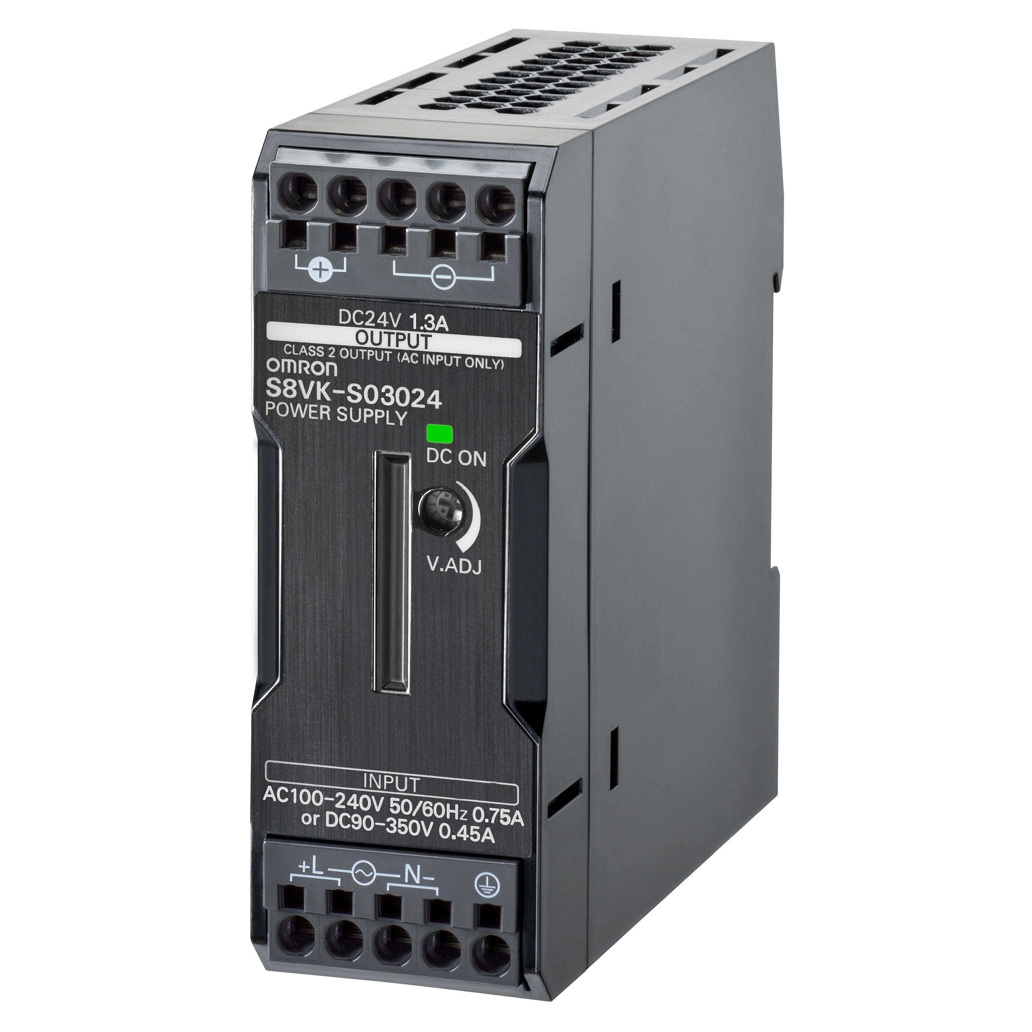 OMRON OMRS8VKS03024 ALIMENTATORE- ALIMENTATORE DI TIPO A LIB