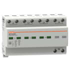 LOVATO - LOVSA1B3NA320R SCARICATORE DI SOVRAT. TIPO 1-2 3P+N