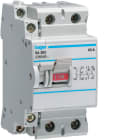 HAGER - HAGSA263 INT. NONAUT 2P 63A ACCESS + 1C.AUX 2.5M