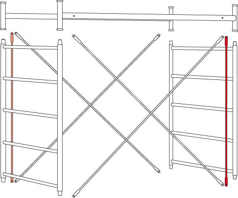 FACAL SRL - FAFSALZ ALZATA COMPLETA TRABATT.SPAZIO