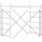 FACAL SRL - FAFSALZ ALZATA COMPLETA TRABATTELLO SPAZIO (MM.