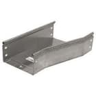 SATI ITALIA SPA - SAT1041054 S5 Riduzione destra 200-80 mm Altezza 80 ZS