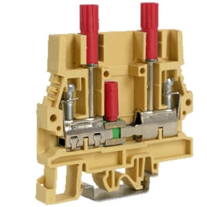 CABUR SRL - CBRSB210 SCB.6/DD MORSETTO SEZIONABILE