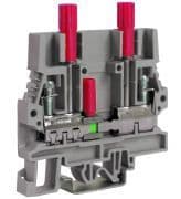 CABUR SRL CBRSB210GR SCB.6/DD/GR MORSETTO SEZIONABILE