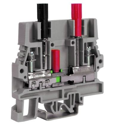 CABUR SRL CBRSB220GR SCB.6/CD/GR MORSETTO SEZIONABILE
