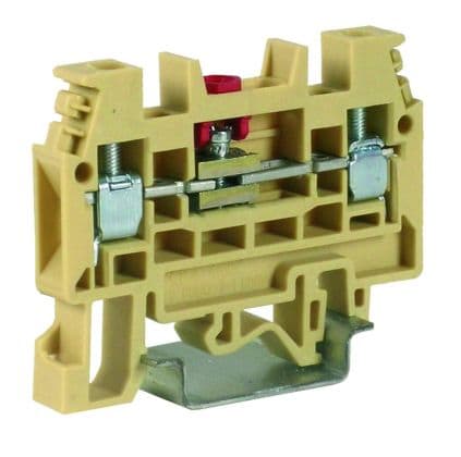 CABUR SRL CBRSB300 SCB.4 MORSETTO SEZIONABILE