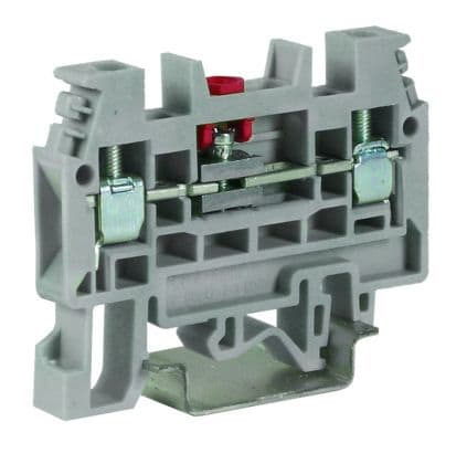 CABUR SRL - CBRSB300GR SCB.4/GR MORSETTO SEZIONABILE