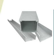 OEC SRL - OECSBH100 CANALE ASOLATO VTR-CVH80X100MML2000-? M/