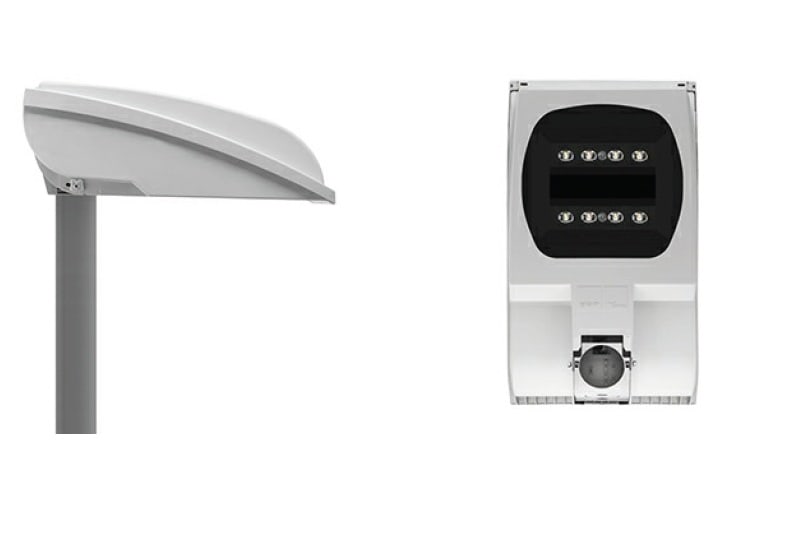 PERFORMANCE IN LIGHT PRI06251490 LYRA 20 LED SR/T1 8-40K-90/70W