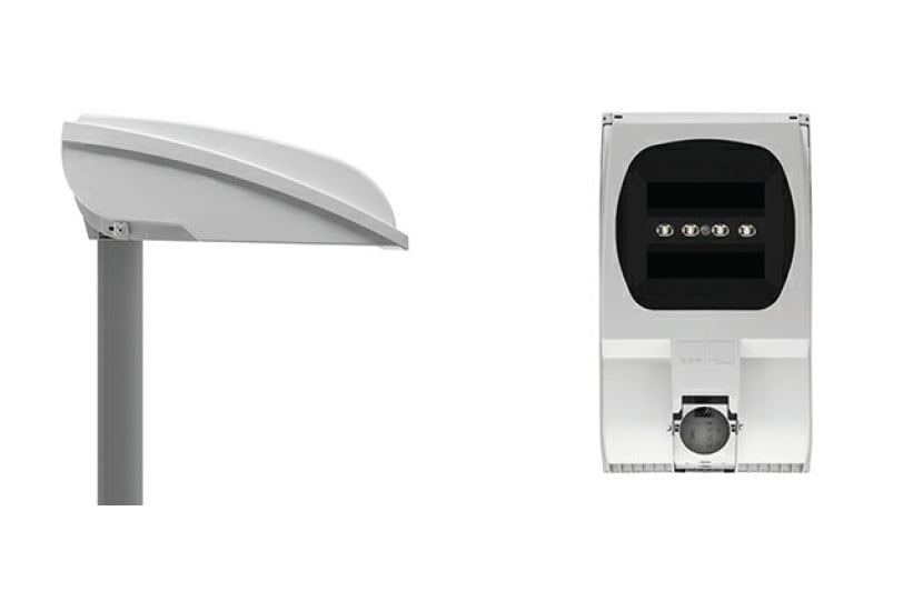PERFORMANCE IN LIGHT PRI06251790 LYRA 20 LED SR/T1 4-40K-90/35W