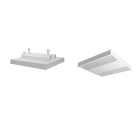 PERFORMANCE IN LIGHT - PRI06280287 LED-Campane industriali 4000K 148W statica Ottica simmetrica diffondente