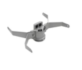 PERFORMANCE IN LIGHT PRI14174194 A0660/2-94 SUPPORTO PALO DOPPIO GUELL 2