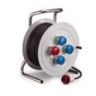 SCAME PARRE SPA - SCA745.3005-094 AVV.IND.ROLLER450 4 PRESE IP44