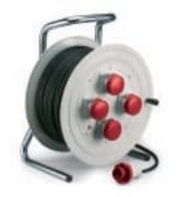 SCAME PARRE SPA SCA745.3005-013 AVV.IND.ROLLER450 4 PRESE IP44
