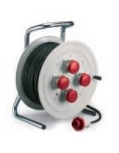 SCAME PARRE S.P.A. - SCA745.3005-096 AVV.IND.ROLLER450 4 PRESE IP44