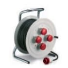 SCAME PARRE SPA - SCA745.5005-096 AVV.IND.ROLLER450 4 PRESE IP44