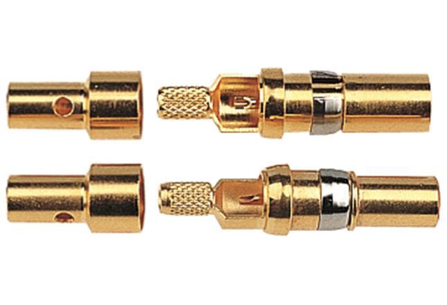 SCAME PARRE SPA SCA914.0006111 CONTATTO MASCHIO COASSIALE DIRIT. 50 OHM
