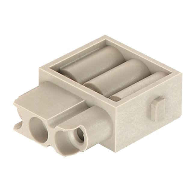 SCAME PARRE SPA SCA914.0033102 INSERTO FEMMINA MODULO HAN C (MAX D.7,5)