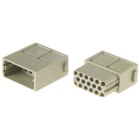 SCAME PARRE SPA - SCA914.0173101 MODULO HAN 17 DDD FEMMINA