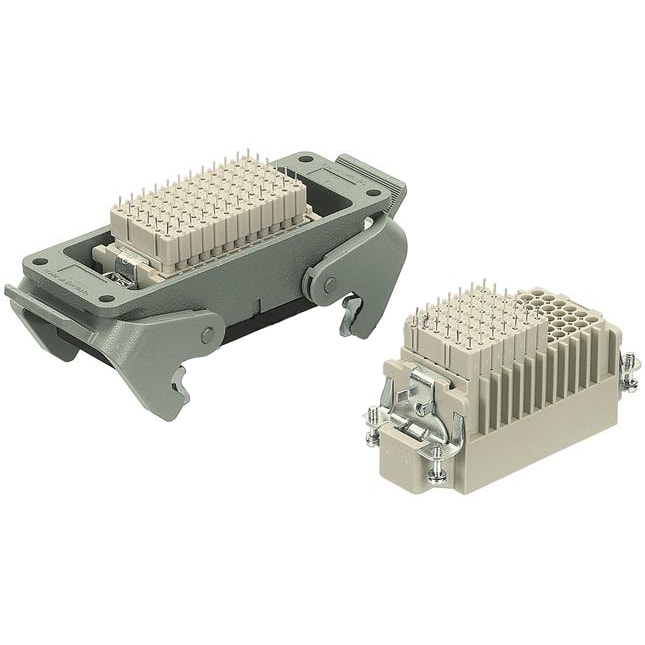 SCAME PARRE SPA SCA916.0009908 ADAPTER HAN DD X C.S.SPESS.2,4