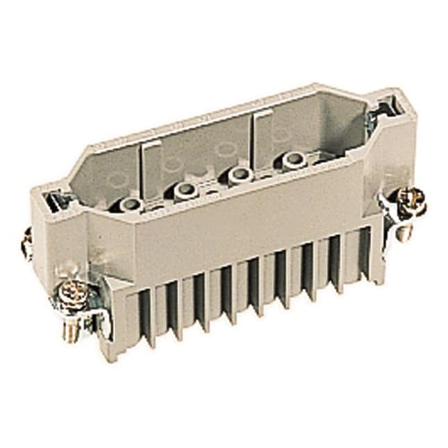 SCAME PARRE SPA SCA921.0253011 INSERTO MASCHIO 25 POLI A CRIMPARE