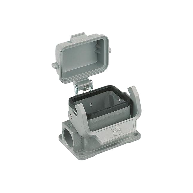 SCAME PARRE SPA SCA930.0062256 CUSTODIA FISSA+COP.METALLICO 1 USC. PG16
